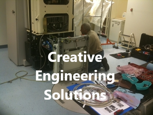 medical equipment repair